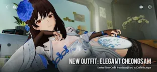 Screenshot 3: GIRLS' FRONTLINE II: EXILIUM