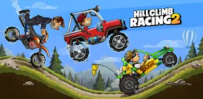 Screenshot 22: Hill Climb Racing 2