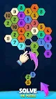 Screenshot 16: Hexa Sort: 2048 Puzzle Games