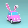 Icon: 擁擠停車場3D