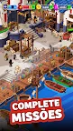 Screenshot 5: Medieval Merge: Jogo de RPG
