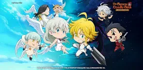 Screenshot 16: The Seven Deadly Sins: IDLE