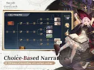 Screenshot 10: Sword of Convallaria | English