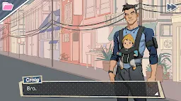 Screenshot 8: Dream Daddy