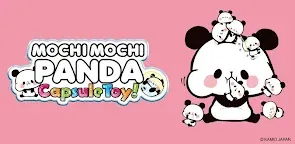 Screenshot 25: Panda Collection Mochimochipanda