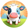 Icon: Nine Cows: Animal Merge