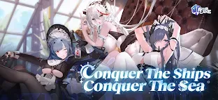 Screenshot 1: 碧藍航線 | 英文版
