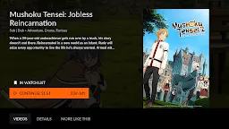 Screenshot 20: Crunchyroll