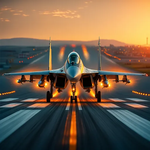Jet Force: Airplane Simulator - Games