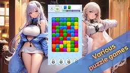 Screenshot 2: Sexy Blast : 소녀