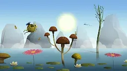 Screenshot 3: Runaway Toad