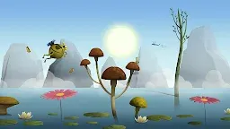 Screenshot 3: 青蛙王子快點逃