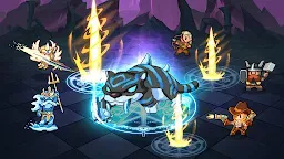 Screenshot 8: Pixel Squad: War of Legends