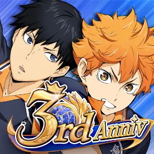 Haikyu!! TOUCH THE DREAM | Japanese