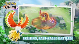 Screenshot 2: Pokemon Unite