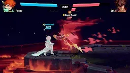 Screenshot 2: SMASH LEGENDS