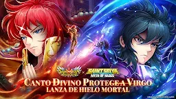 Screenshot 22: Saint Seiya: Legend of Justice | Norteamérica