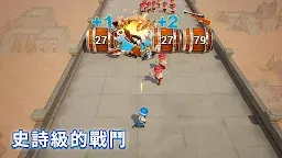 Screenshot 2: 頂級戰爭：對戰遊戲