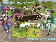 Screenshot 6: Rose Online 夢見女神與星之旅程