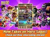Screenshot 14: Medal Heroes : การกลับมาของผู้อัญเชิญ
