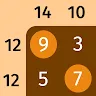 Icon: Math Sum : A Number Game