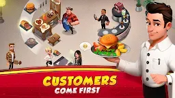 Screenshot 2: World Chef