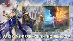 Screenshot 20: Immortal Kingdoms M | IDN