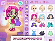 Screenshot 21: Dopples World