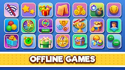Screenshot 7: Bubble Shooter Offline Game