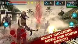 Screenshot 6: Zombie Frontier