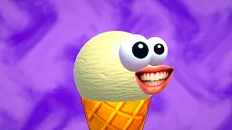 Screenshot 1: I Scream Ice Cream
