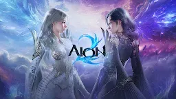 Screenshot 1: AION2 | Traditional Chinese