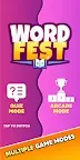 Screenshot 1: Wordfest with Friends