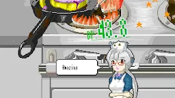 Screenshot 6: Catastrophe Restaurant | Japonés