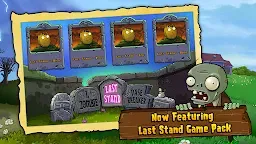 Screenshot 3: Plants vs. Zombies FREE