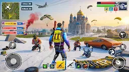 Screenshot 7: Modern Arena Battle Royale PVP