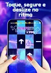 Screenshot 16: Jogo de Piano: Melody Tiles