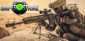 Screenshot 25: Sniper Strike – FPS 3D Shooting Game