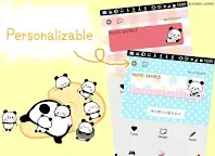 Screenshot 6: 麻糬熊貓 記事本小工具