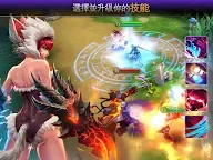 Screenshot 4: 混沌與秩序：英雄