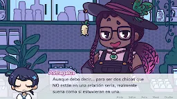 Screenshot 6: Starry Flowers