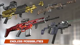 Screenshot 18: Gun Builder ELITE 2
