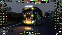 Screenshot 17: 歐元 卡車 駕駛