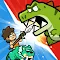 Dino Catch:Merge Time