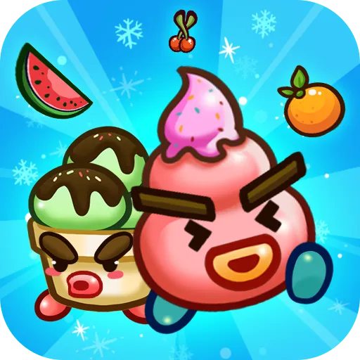 Bad Ice-cream Games Online (FREE)