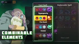 Screenshot 10: Elemental Dungeon | English