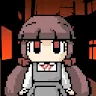 Icon: Rumors of that child in a strange town