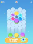 Screenshot 15: Hexa Sorting Puzzle