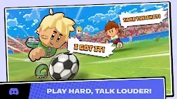 Screenshot 2: Halfbrick Sports: Football