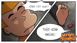 Screenshot 17: Murders on Budapest! 